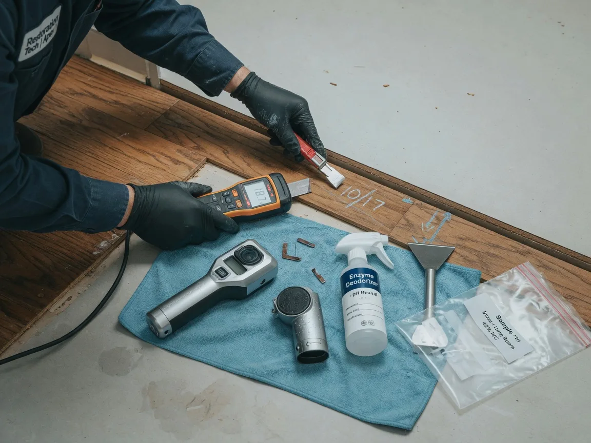 Why choose Water Damage Repair in Exeter, NE